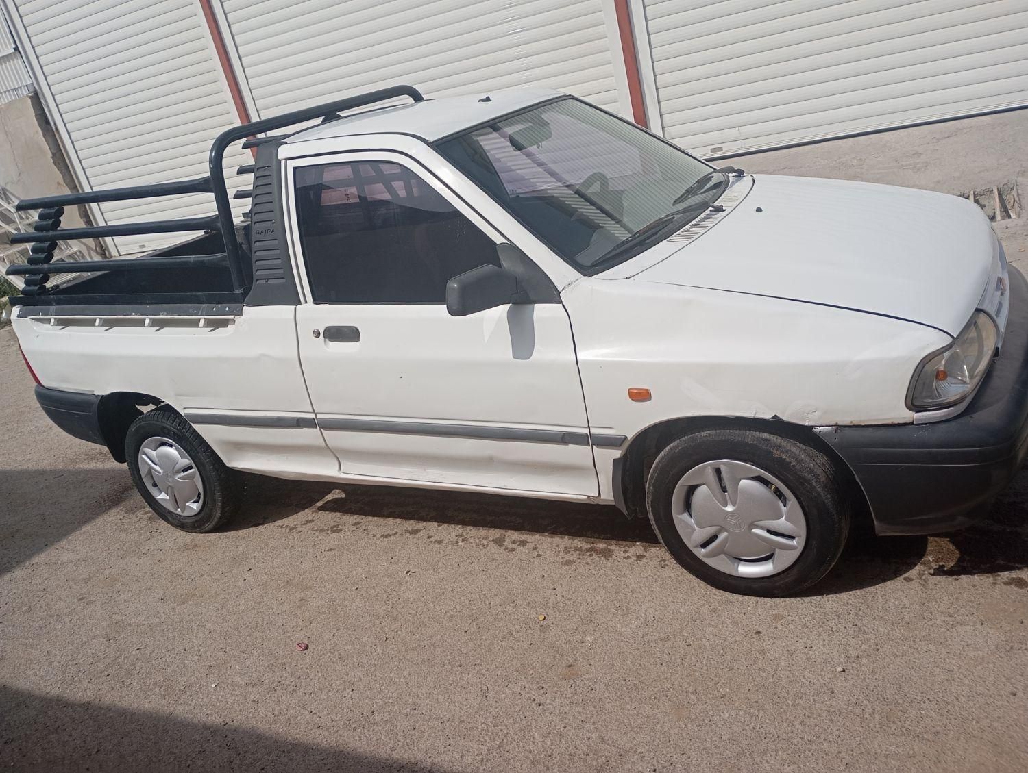 پراید 151 SE - 1395