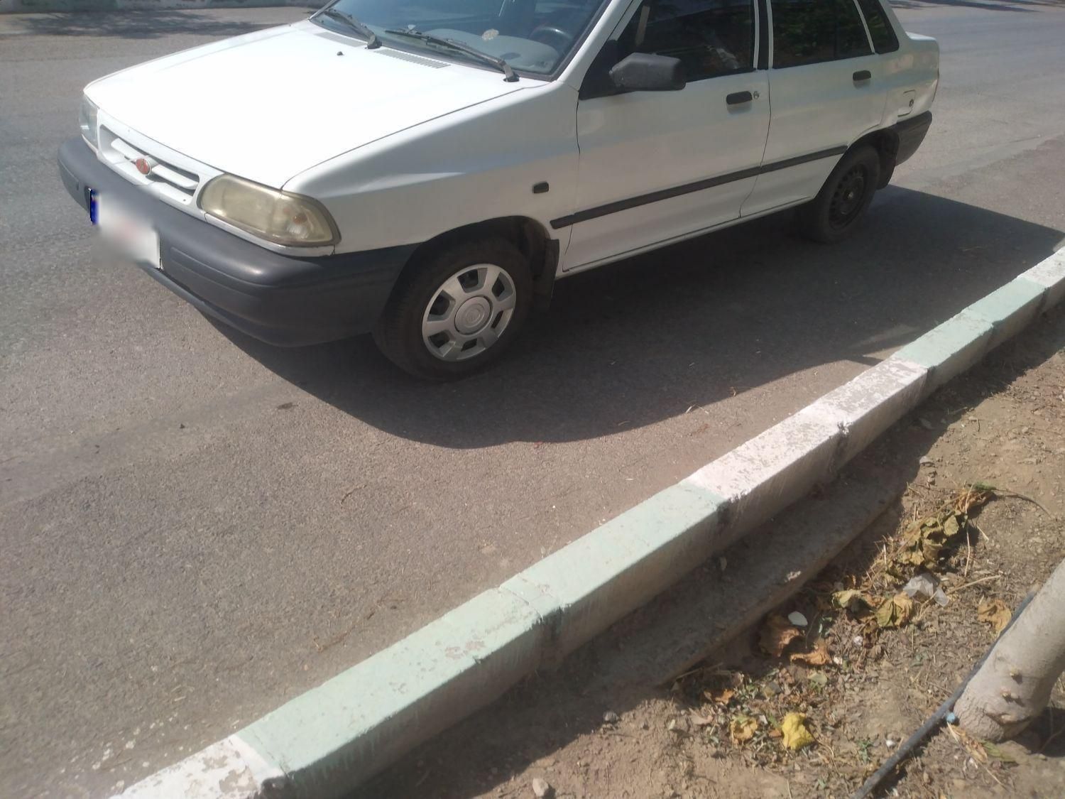 خودرو پراید، صبا آگهی ann_18688709