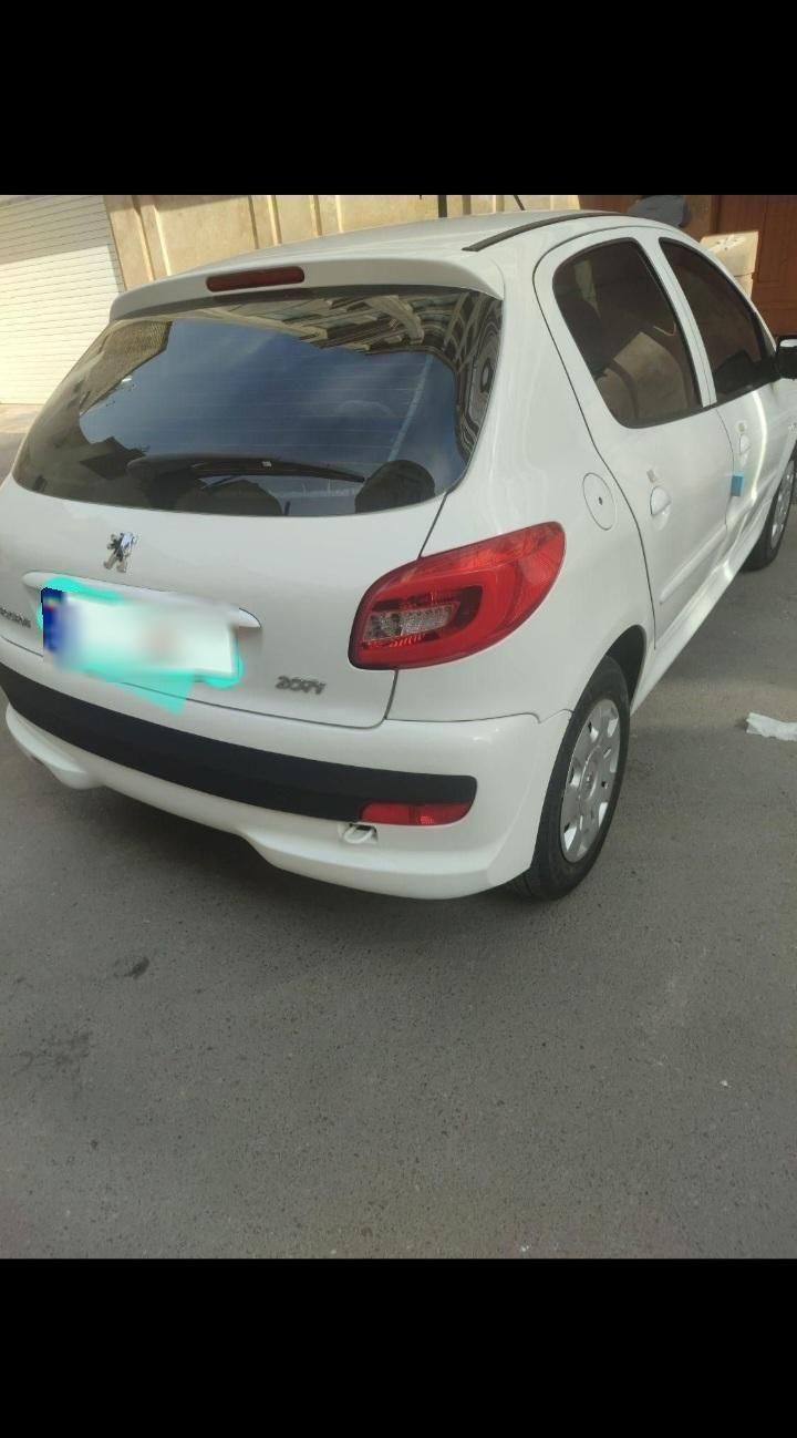 پژو 207 دنده‌ای TU3 - 1403