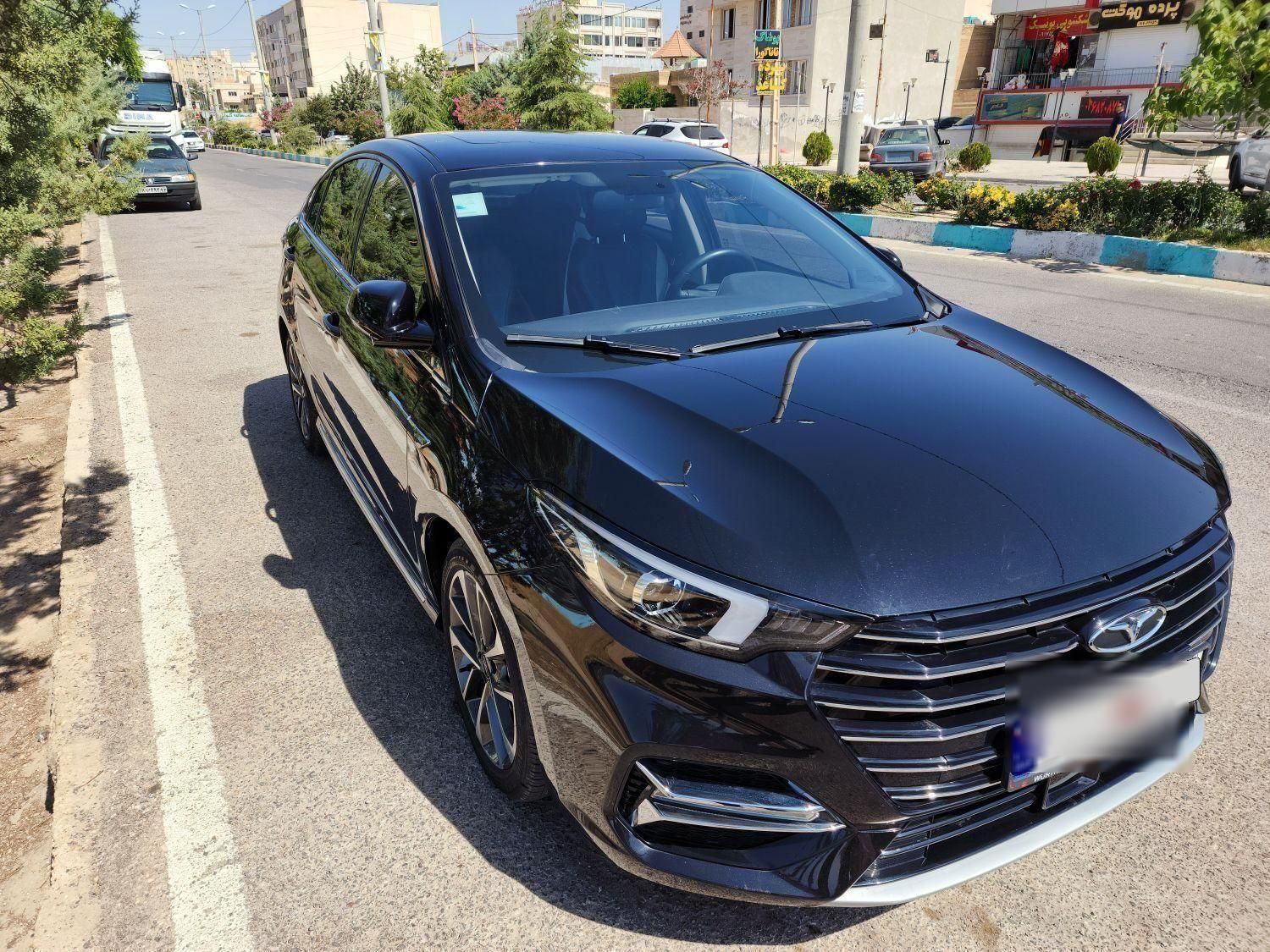 خودرو فونیکس، آریزو 6 پرو آگهی ann_18688726