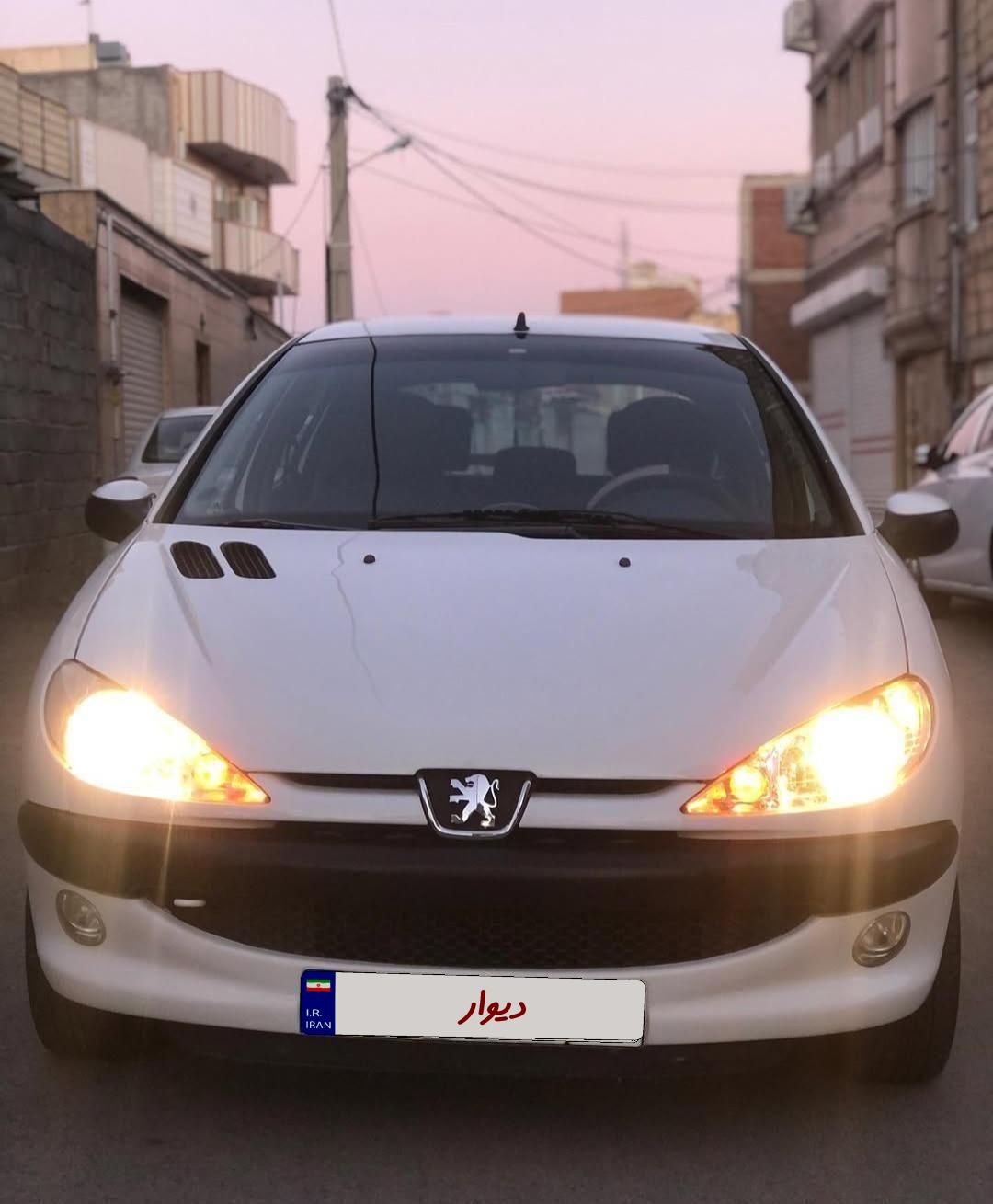 خودرو پژو، 206 آگهی ann_18688749