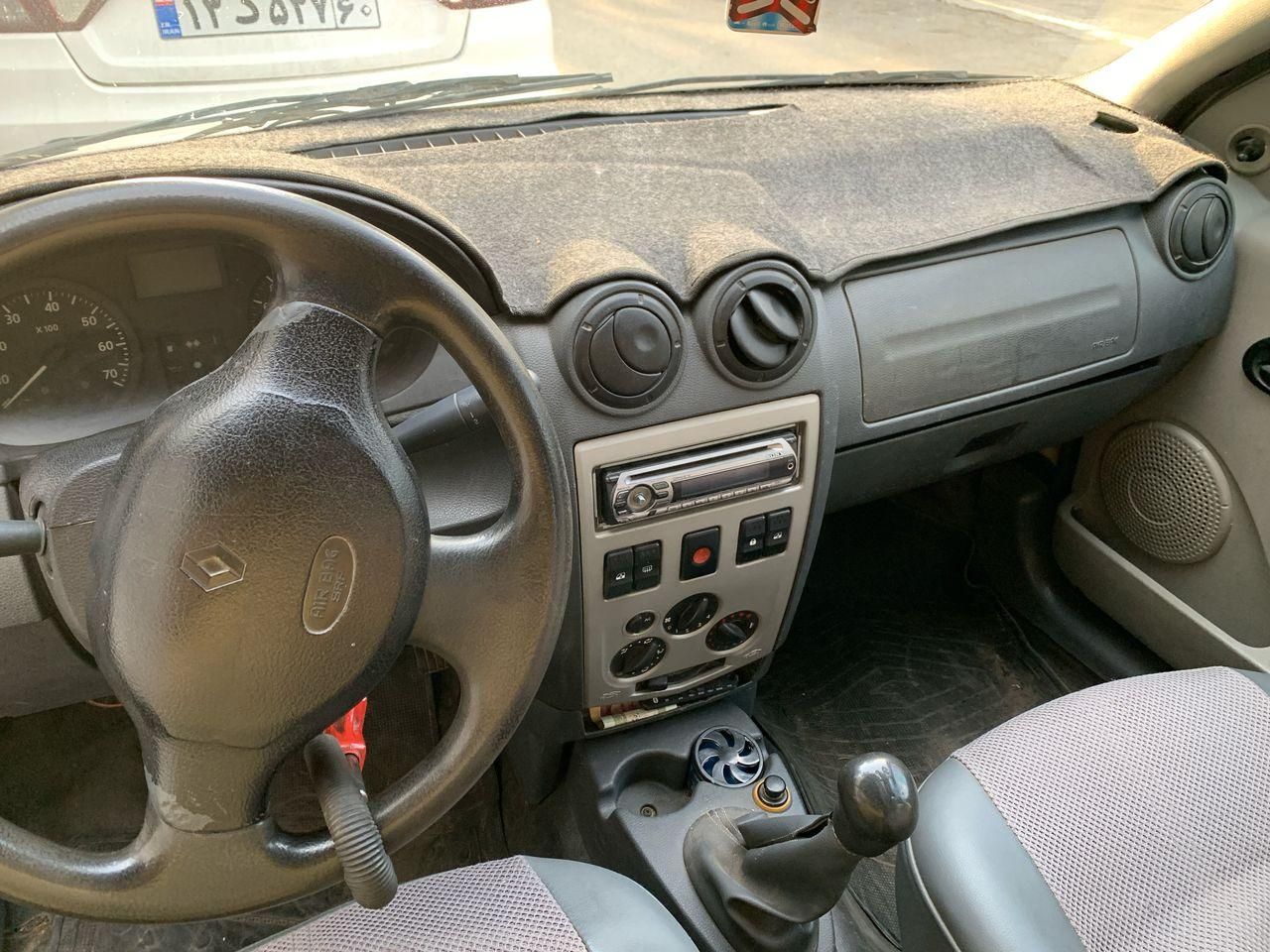 رنو تندر 90 E2 - 1386