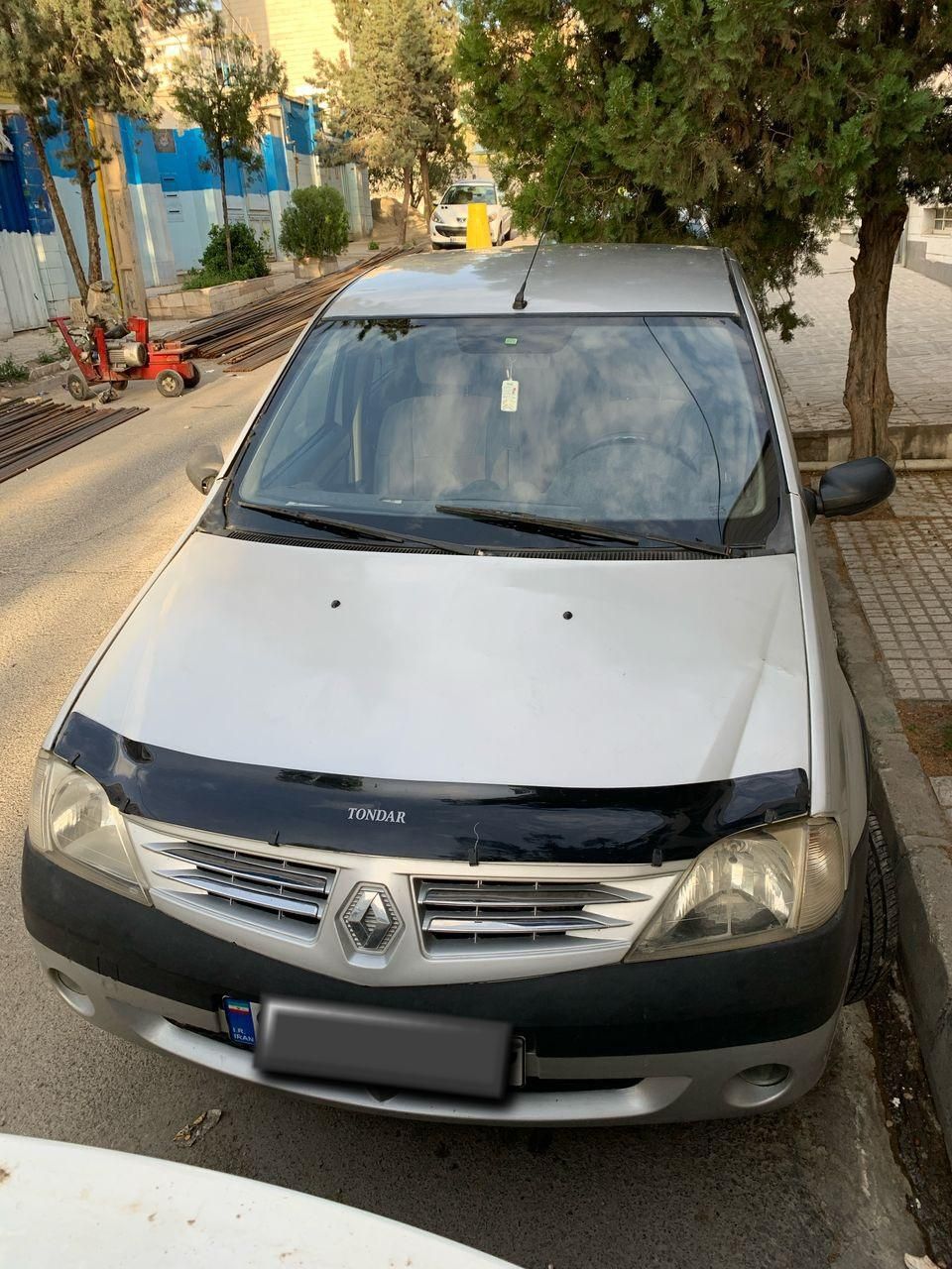خودرو رنو، تندر 90 آگهی ann_18688750