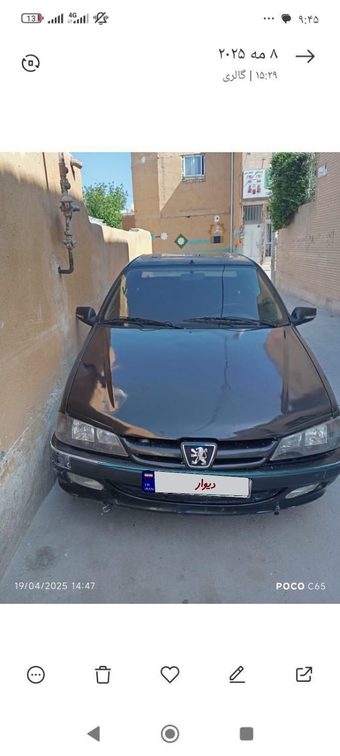 خودرو پژو، پارس آگهی ann_18688762