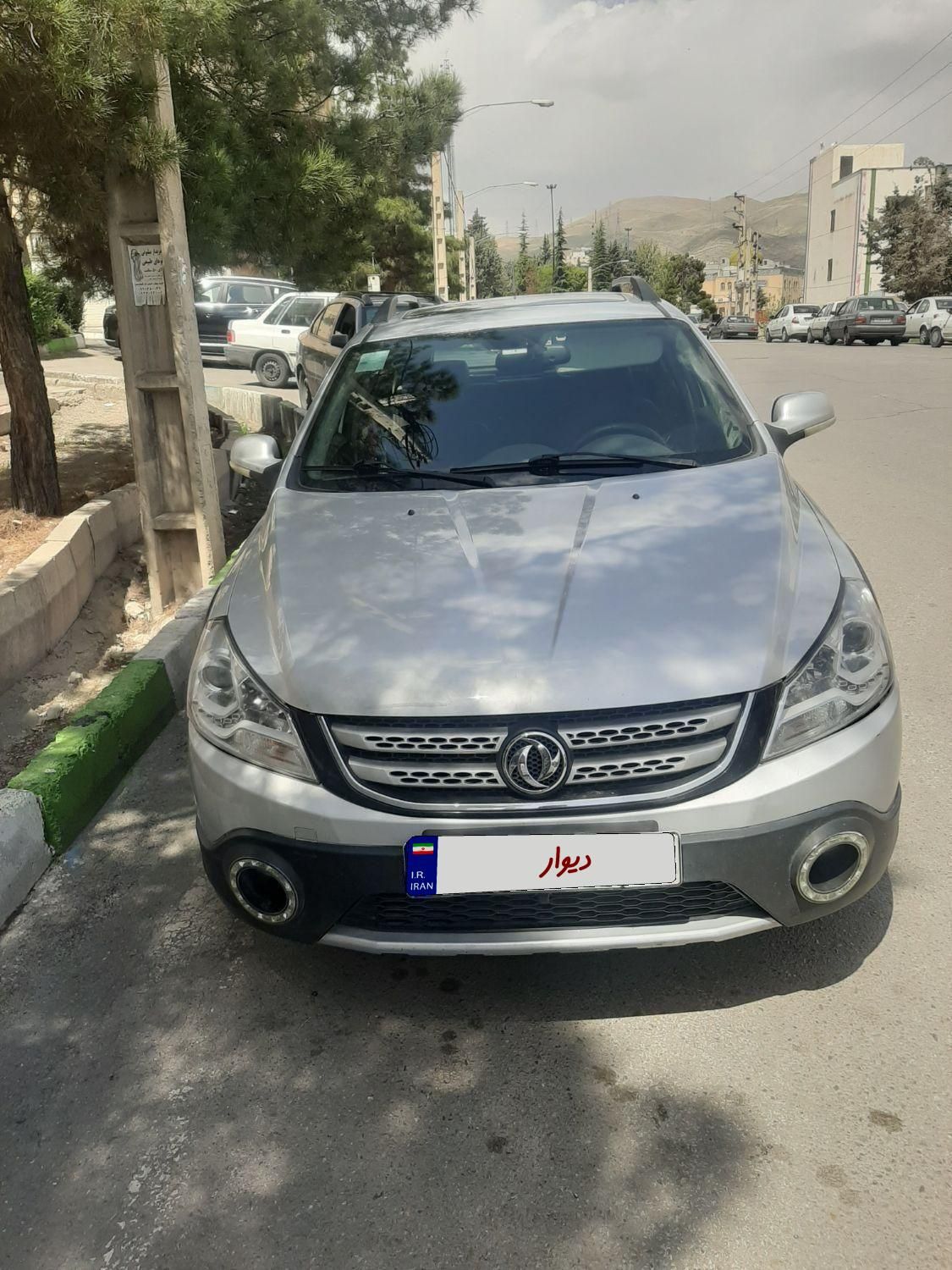 خودرو دانگ فنگ، H30 کراس آگهی ann_18688764