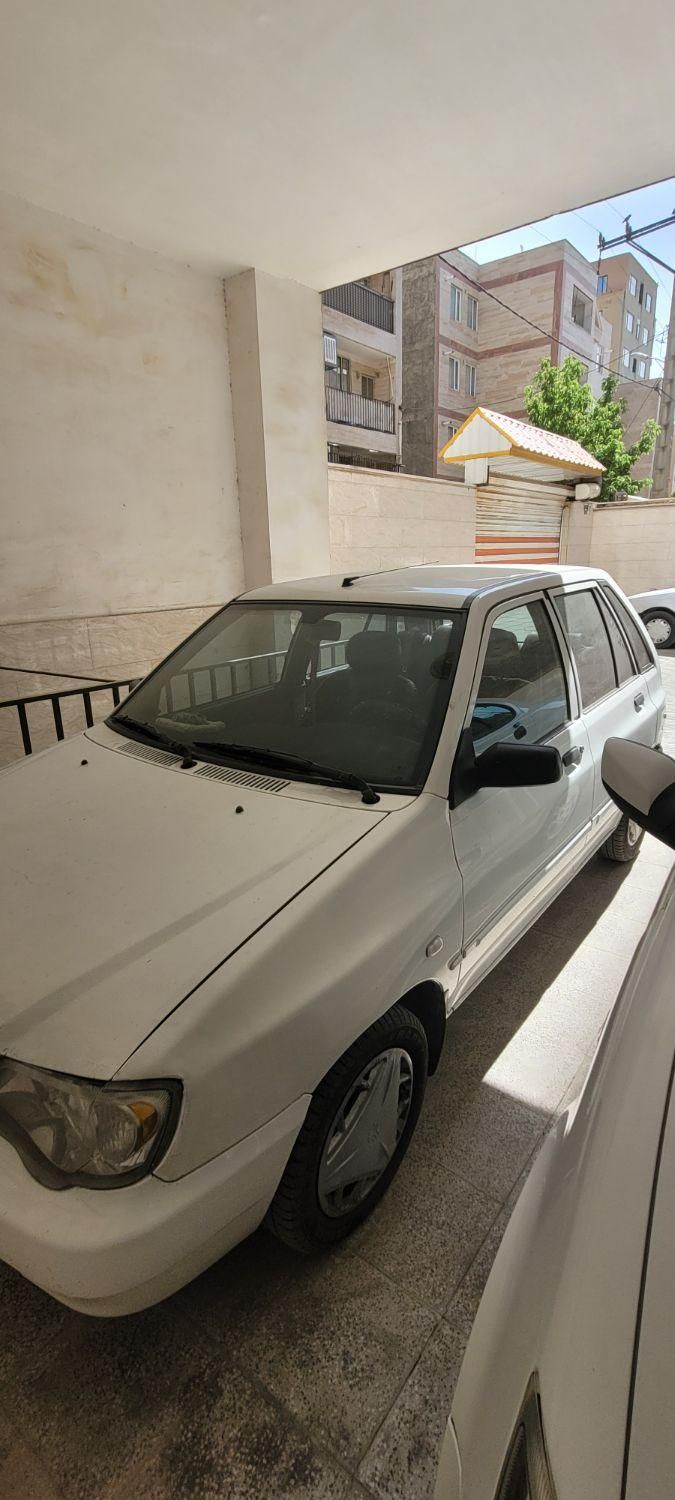 پراید 111 SE - 1395
