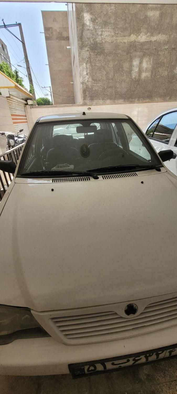 پراید 111 SE - 1395