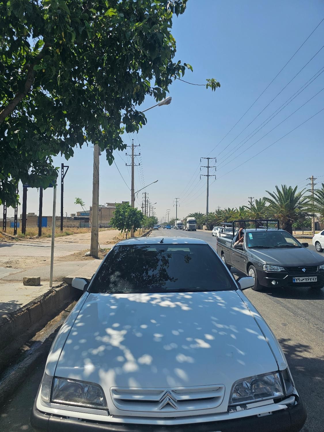 خودرو سیتروئن، زانتیا آگهی ann_18688778