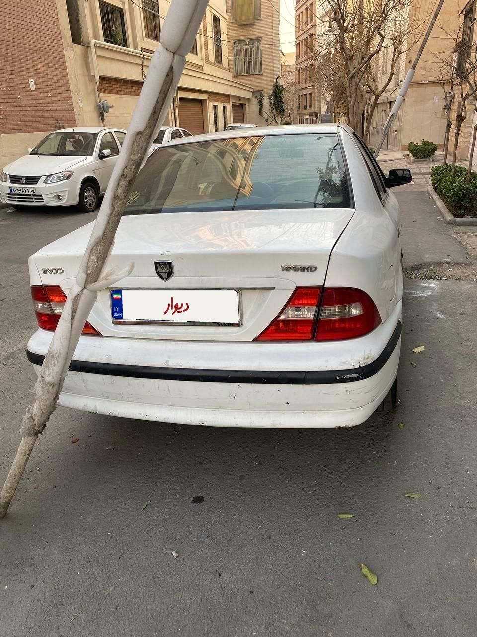 سمند SE ساده - 1391