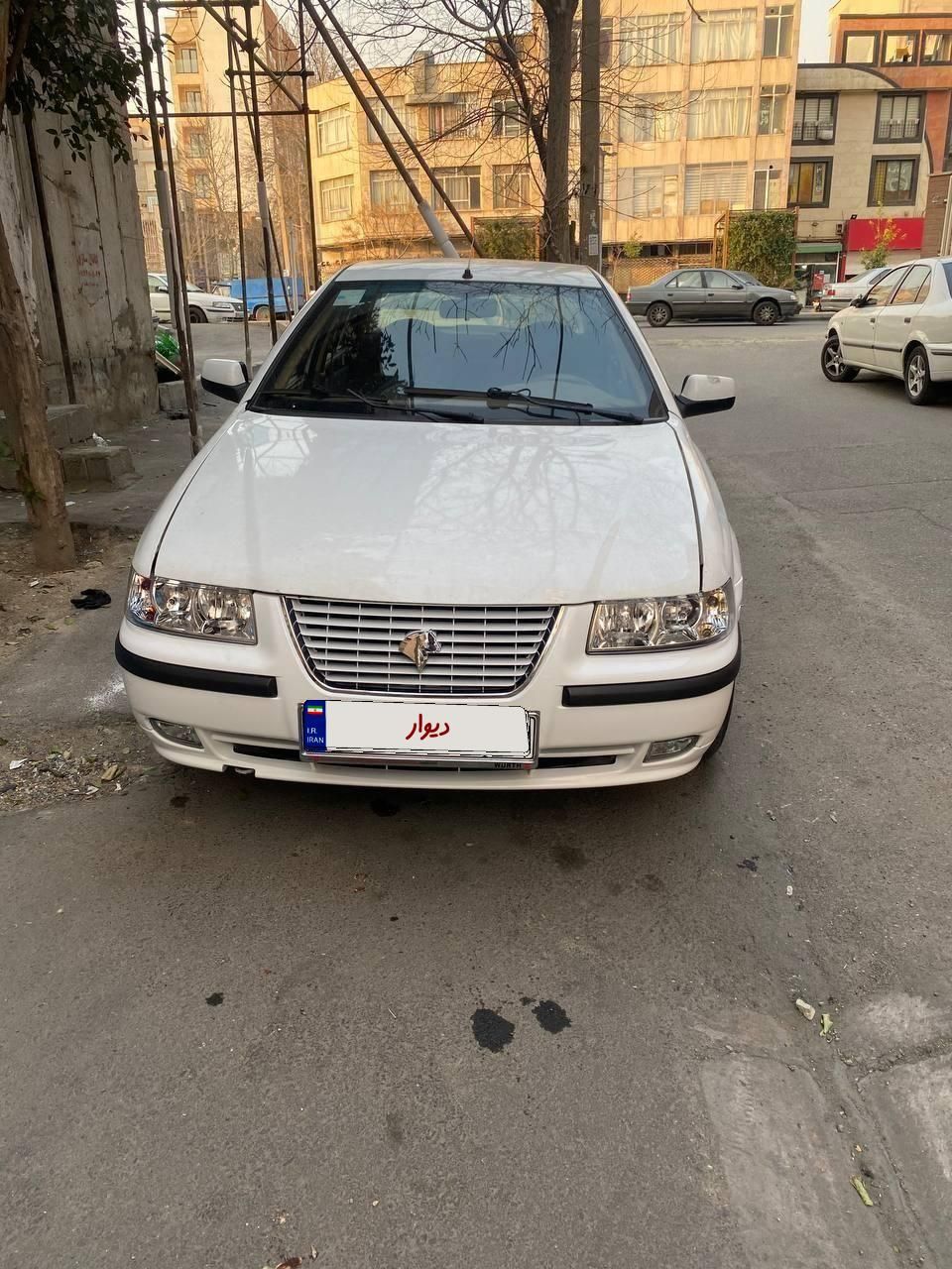 خودرو سمند، SE آگهی ann_18688795
