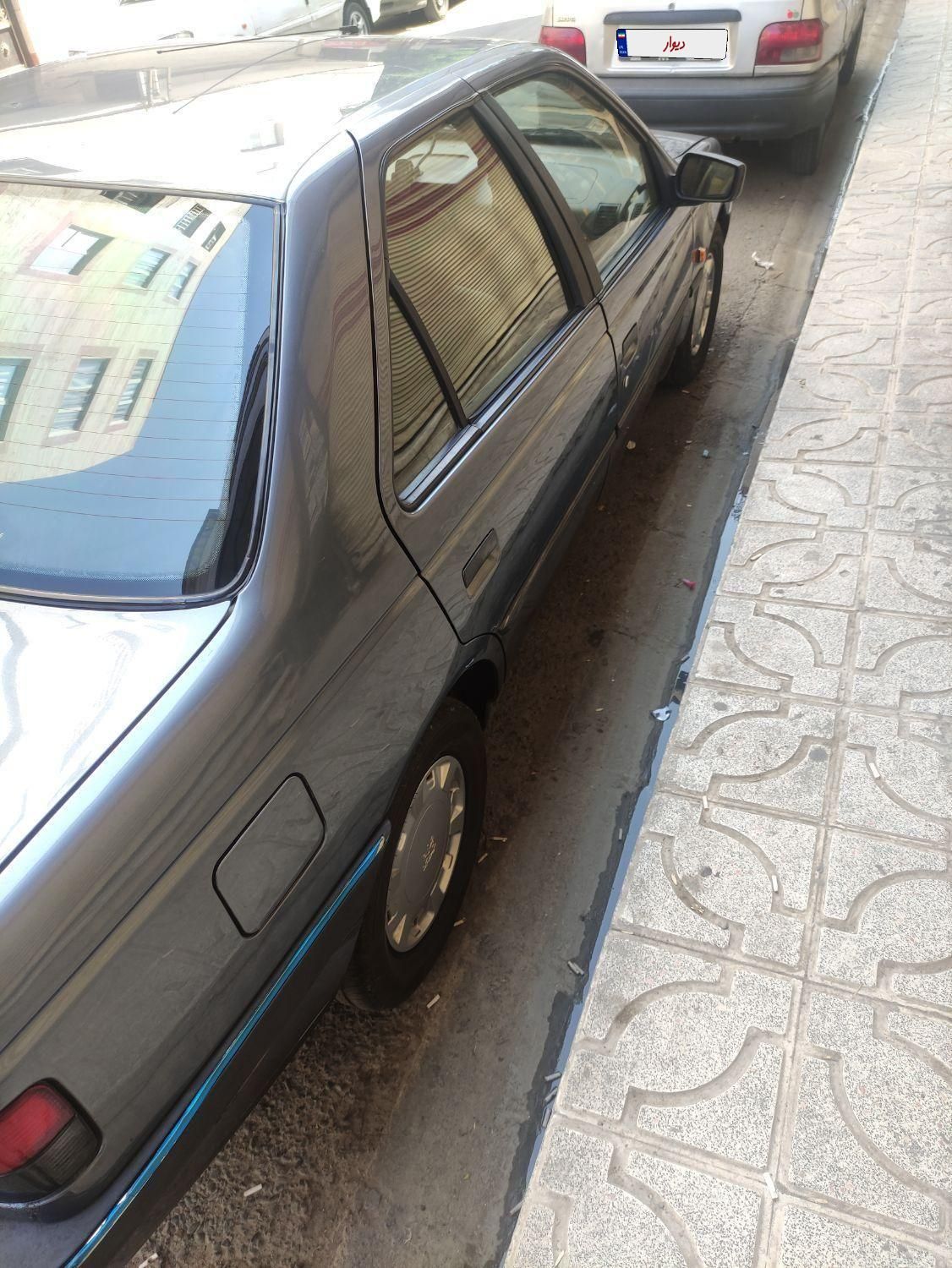 پژو 405 GLX - 1393