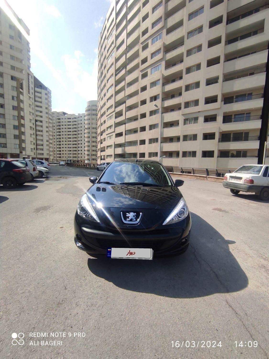 خودرو پژو، 207 آگهی ann_18688805