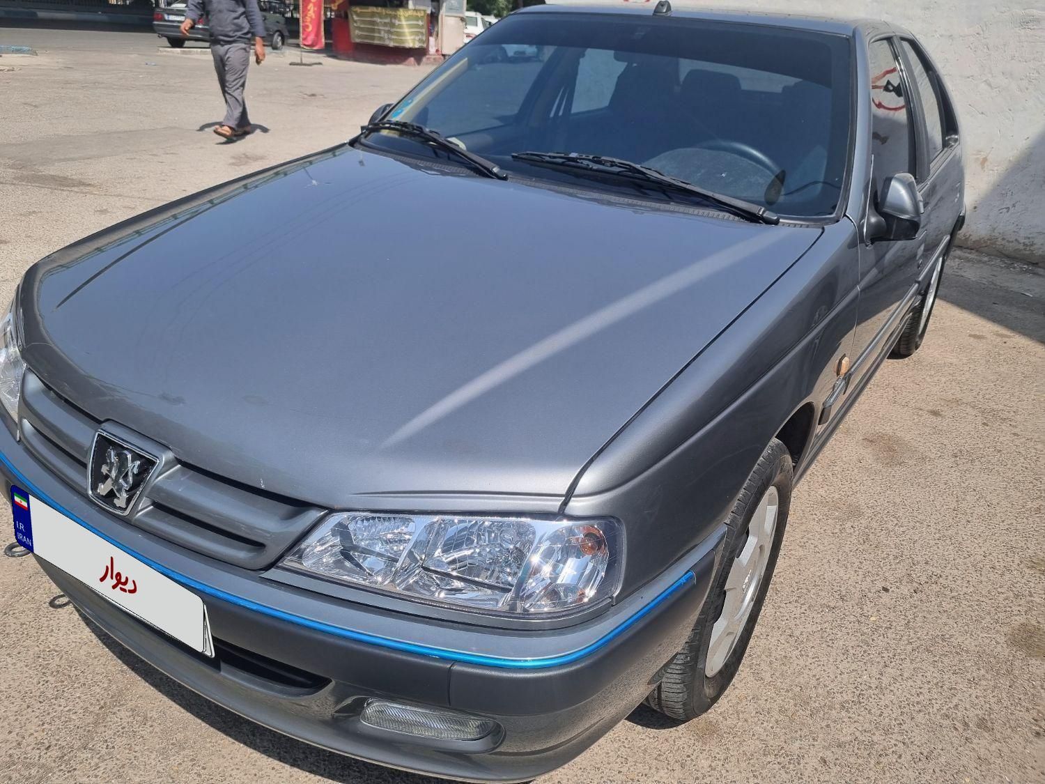 پژو پارس LX - 1400