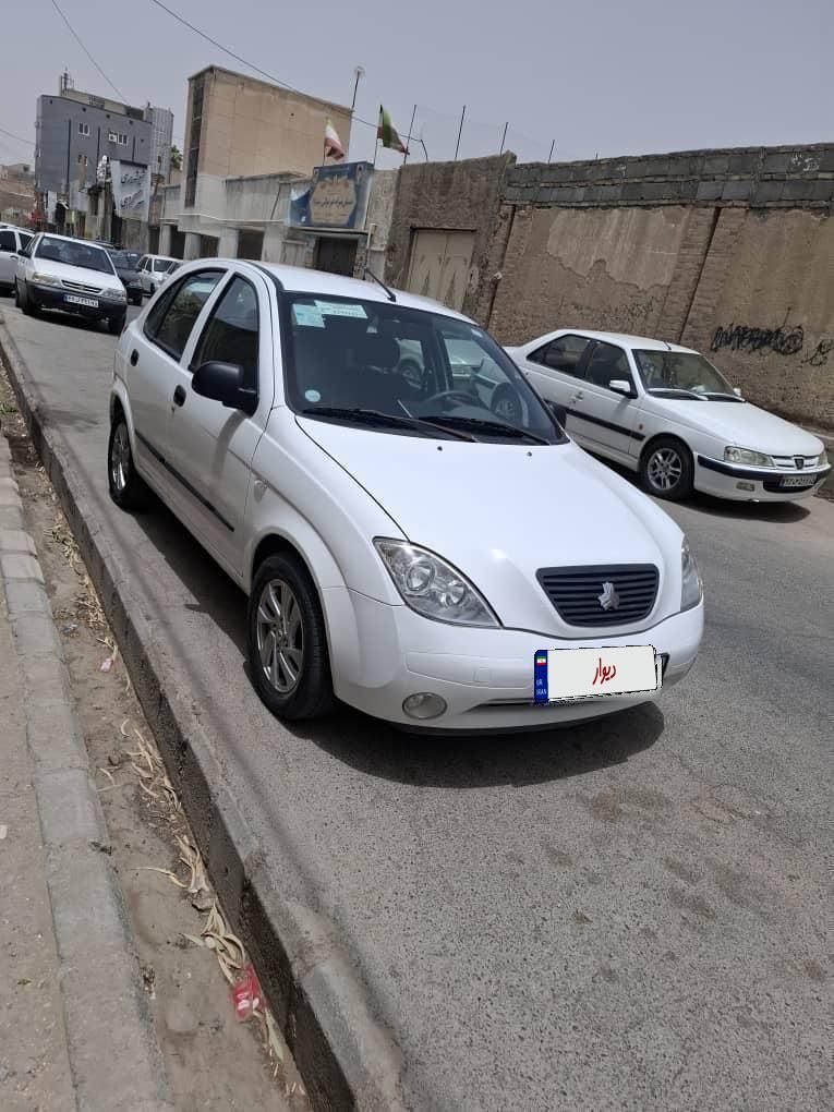 تیبا 2 پلاس - 1400