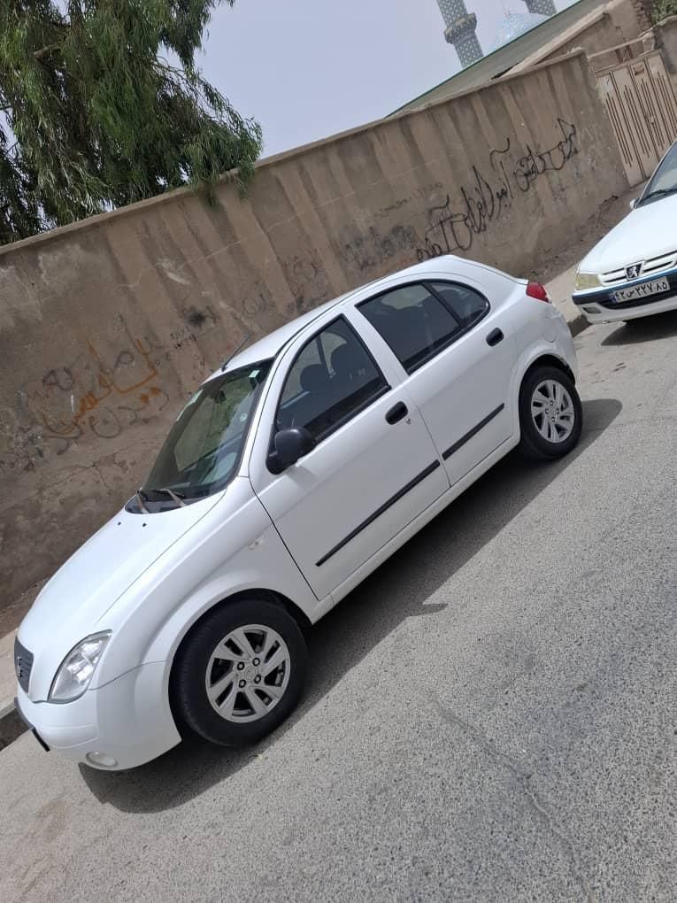 تیبا 2 پلاس - 1400