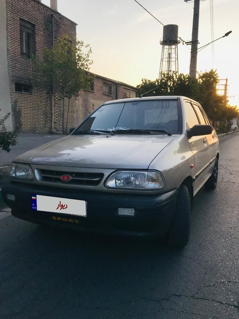 خودرو پراید، صبا آگهی ann_18688823