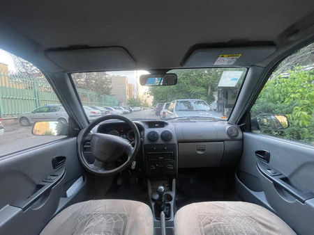 پراید 111 SX - 1397
