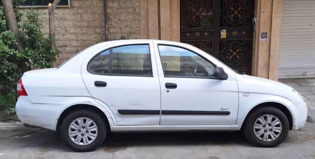 تیبا صندوق دار SX - 1393