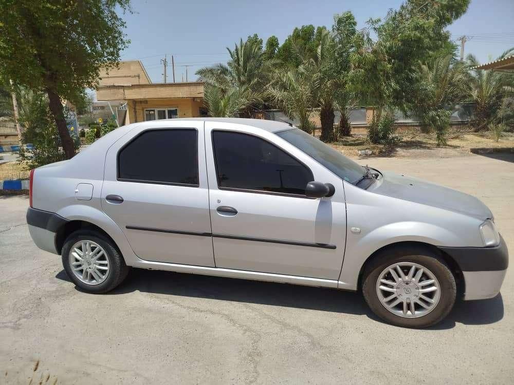 خودرو رنو، تندر 90 آگهی ann_18688851