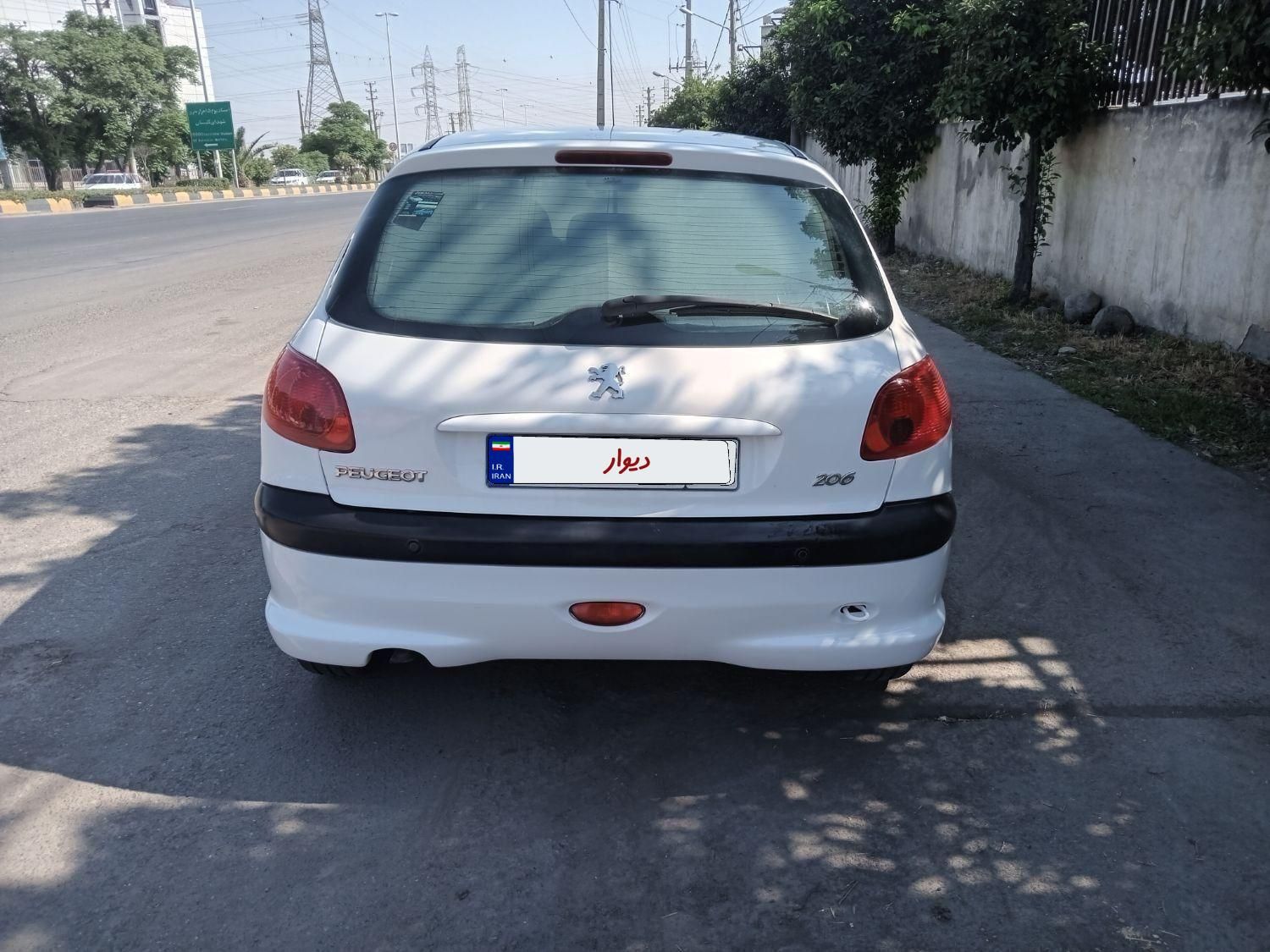 خودرو پژو، 206 آگهی ann_18688854