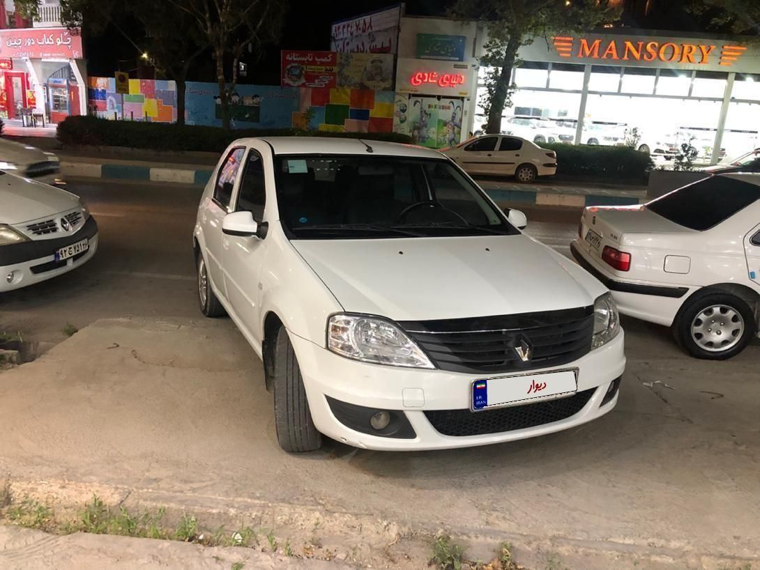 خودرو رنو، تندر 90 پلاس آگهی ann_18688869