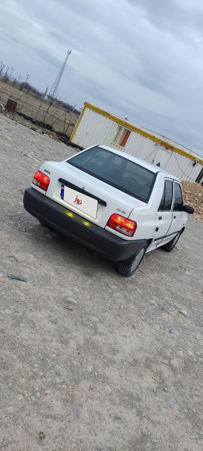 پراید 131 SE - 1396