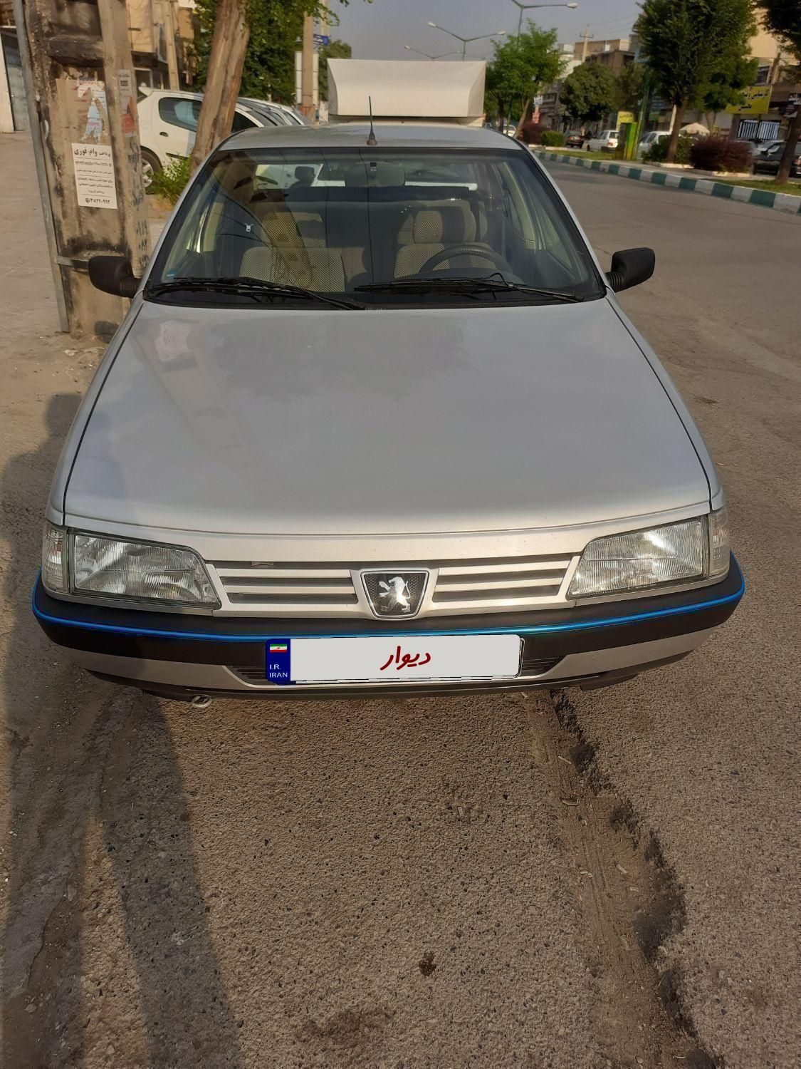 خودرو پژو، 405 آگهی ann_18688903