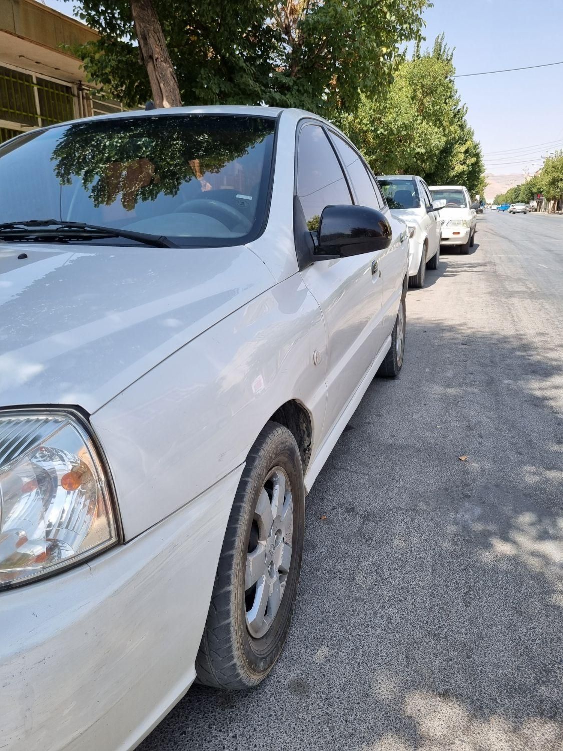کیا ریو مونتاژ دنده ای LS - 1387