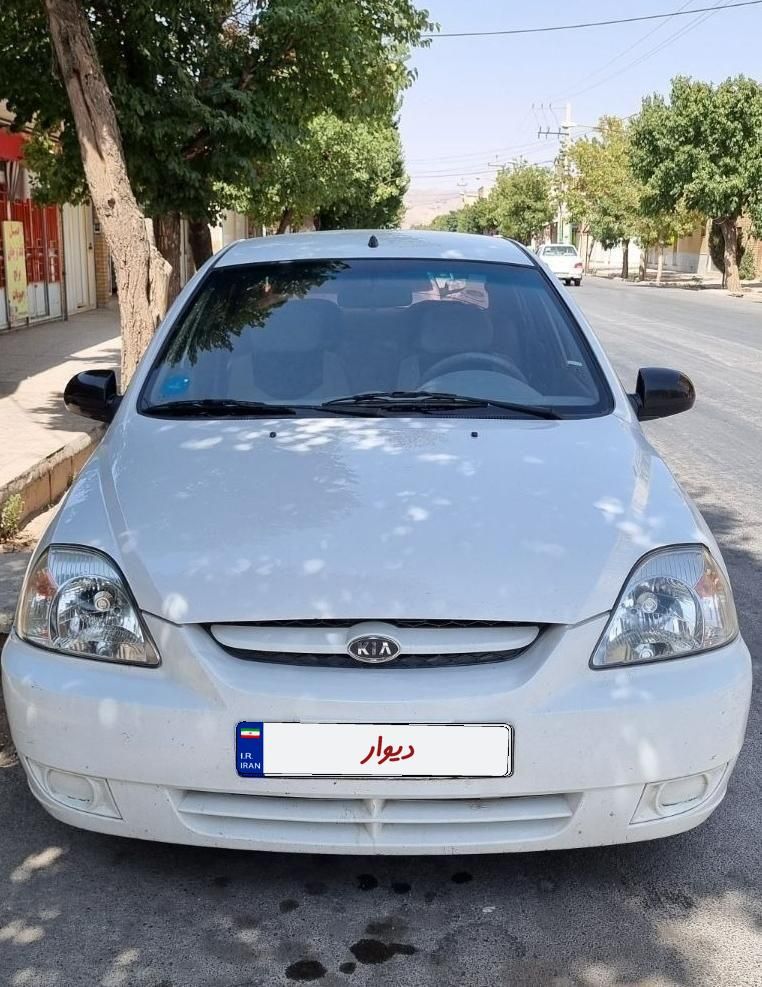 خودرو کیا، ریو مونتاژ آگهی ann_18688908