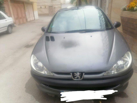 خودرو پژو، 206 آگهی ann_18688916