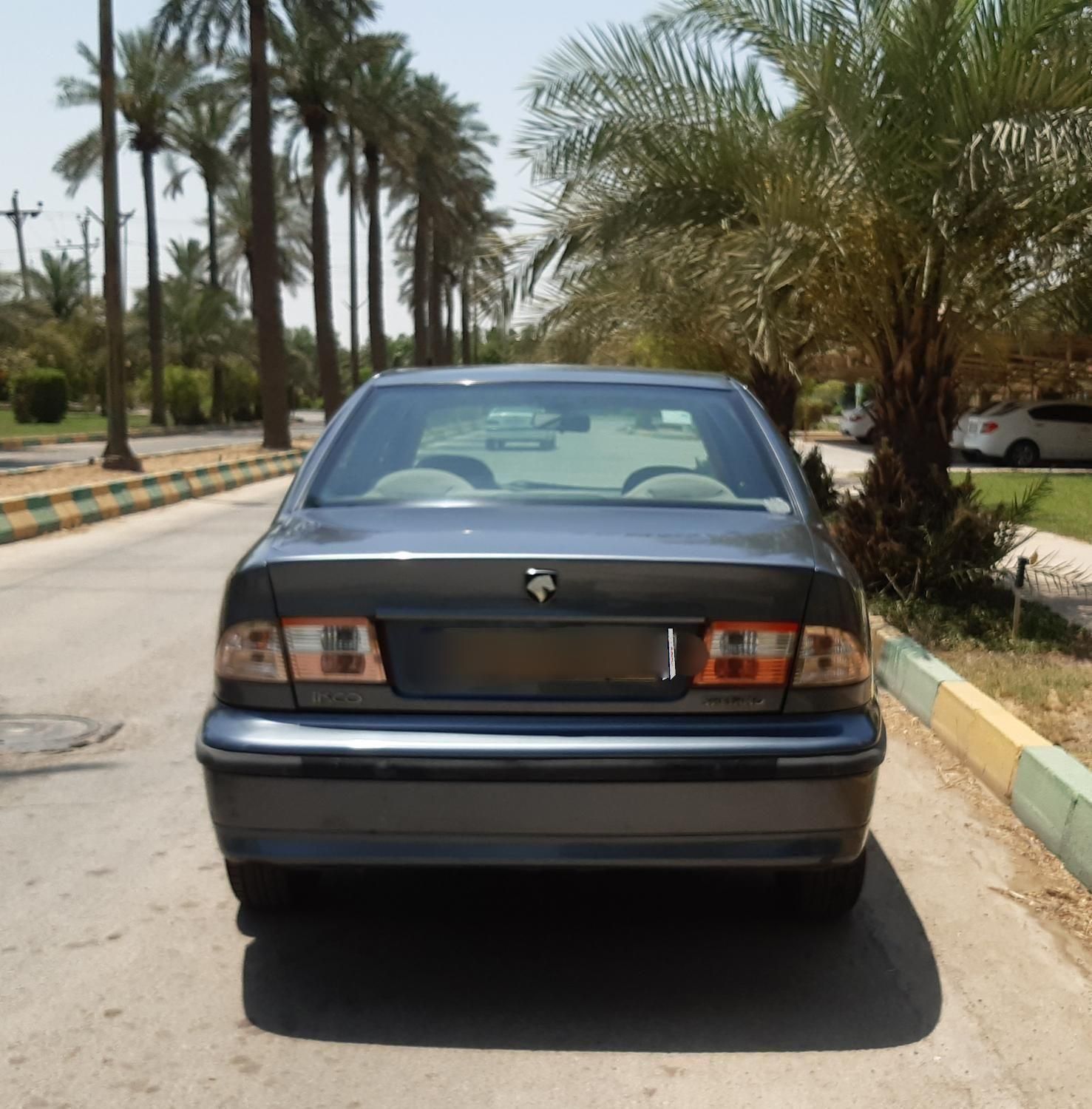 سمند LX XU7 - 1394
