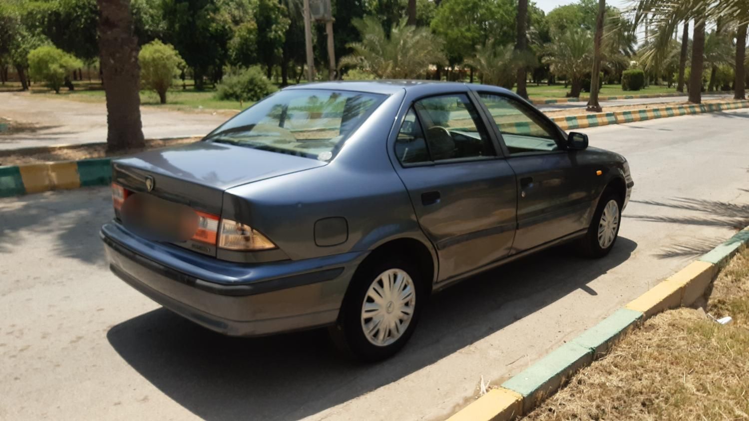 سمند LX XU7 - 1394