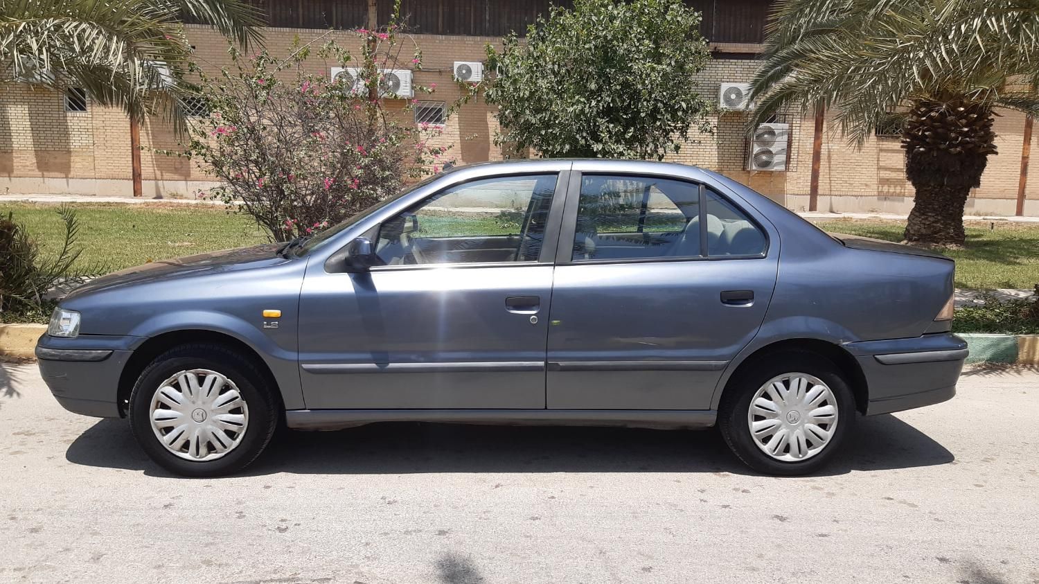 سمند LX XU7 - 1394