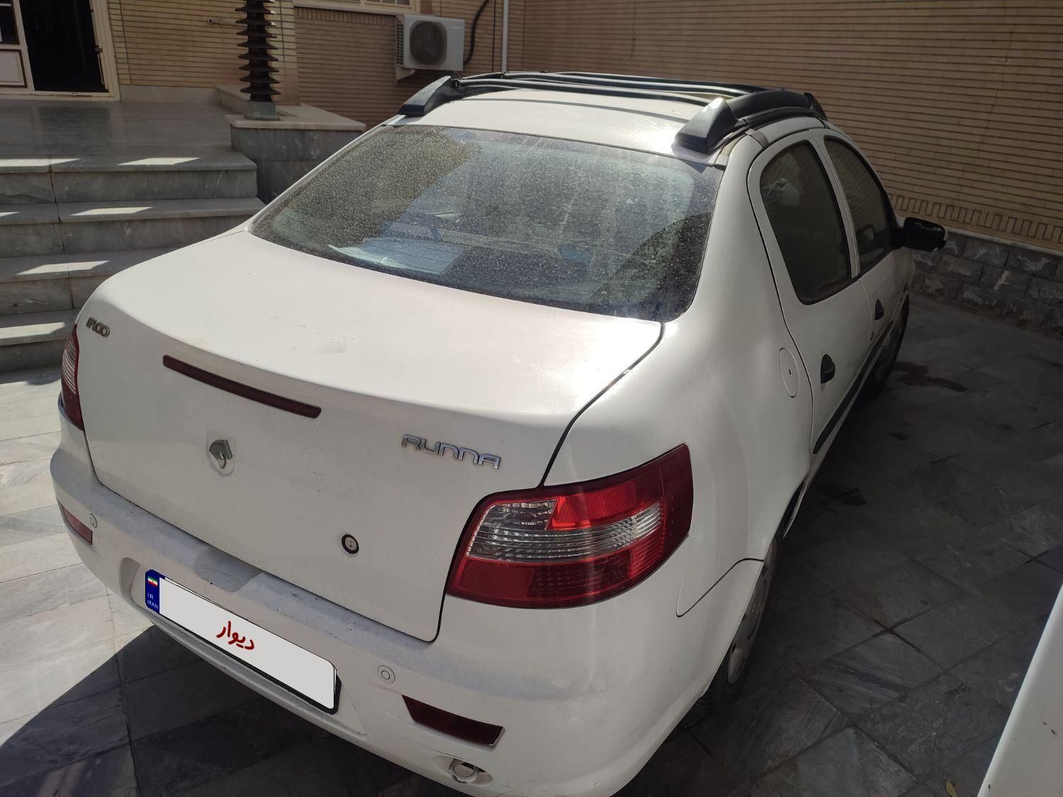 خودرو رانا، LX آگهی ann_18688955