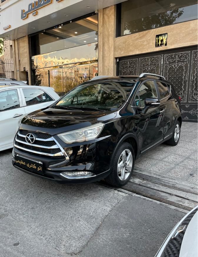 جک S3 اتوماتیک - 1401