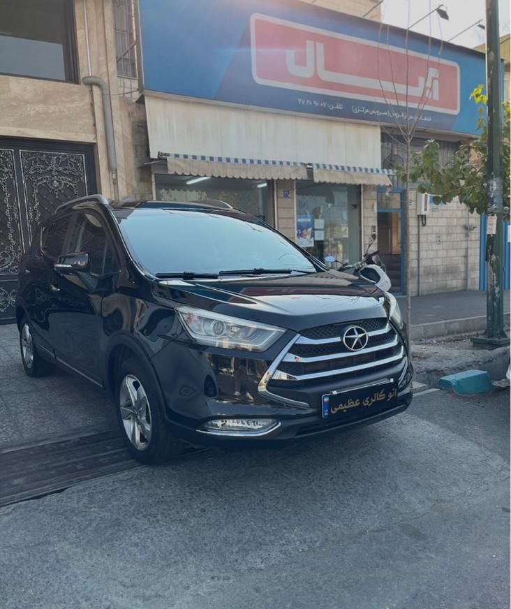 جک S3 اتوماتیک - 1401