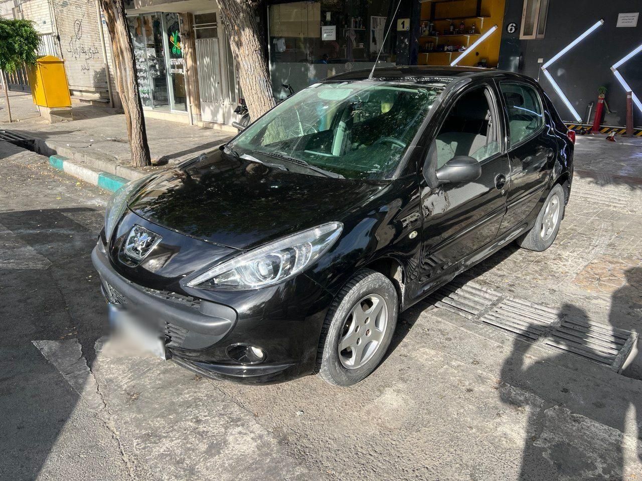 خودرو پژو، 207 آگهی ann_18688977