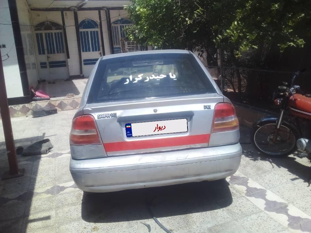 خودرو پراید، صبا آگهی ann_18688985