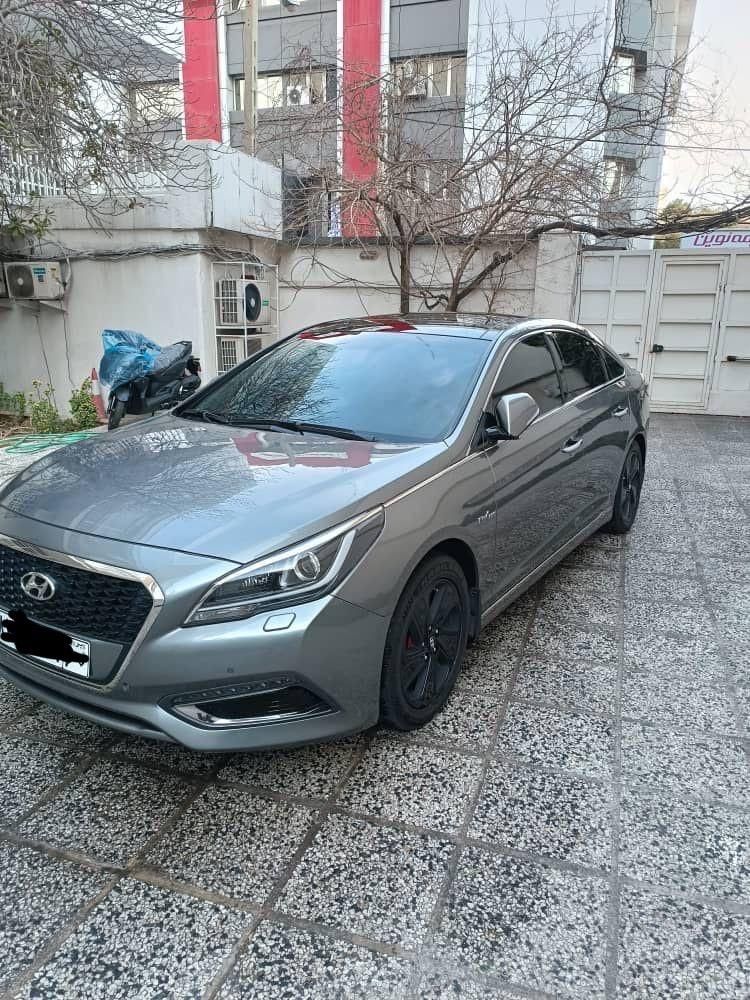 خودرو هیوندای، سوناتا هیبرید آگهی ann_18688991