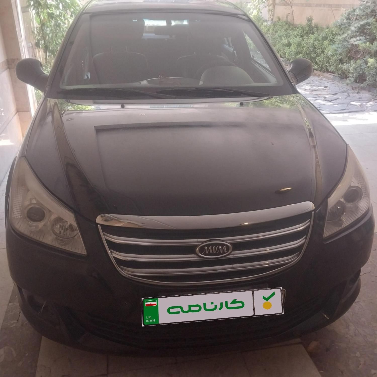 خودرو ام وی ام، 550 آگهی ann_18688994