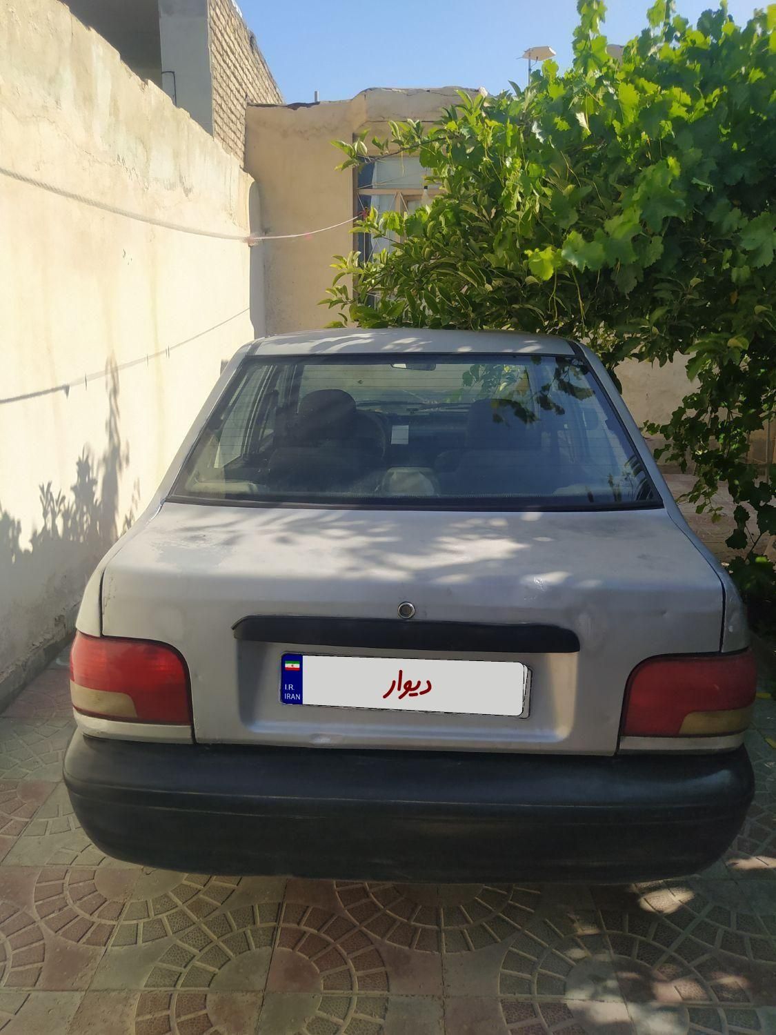 پراید 131 SE دوگانه سوز - 1390