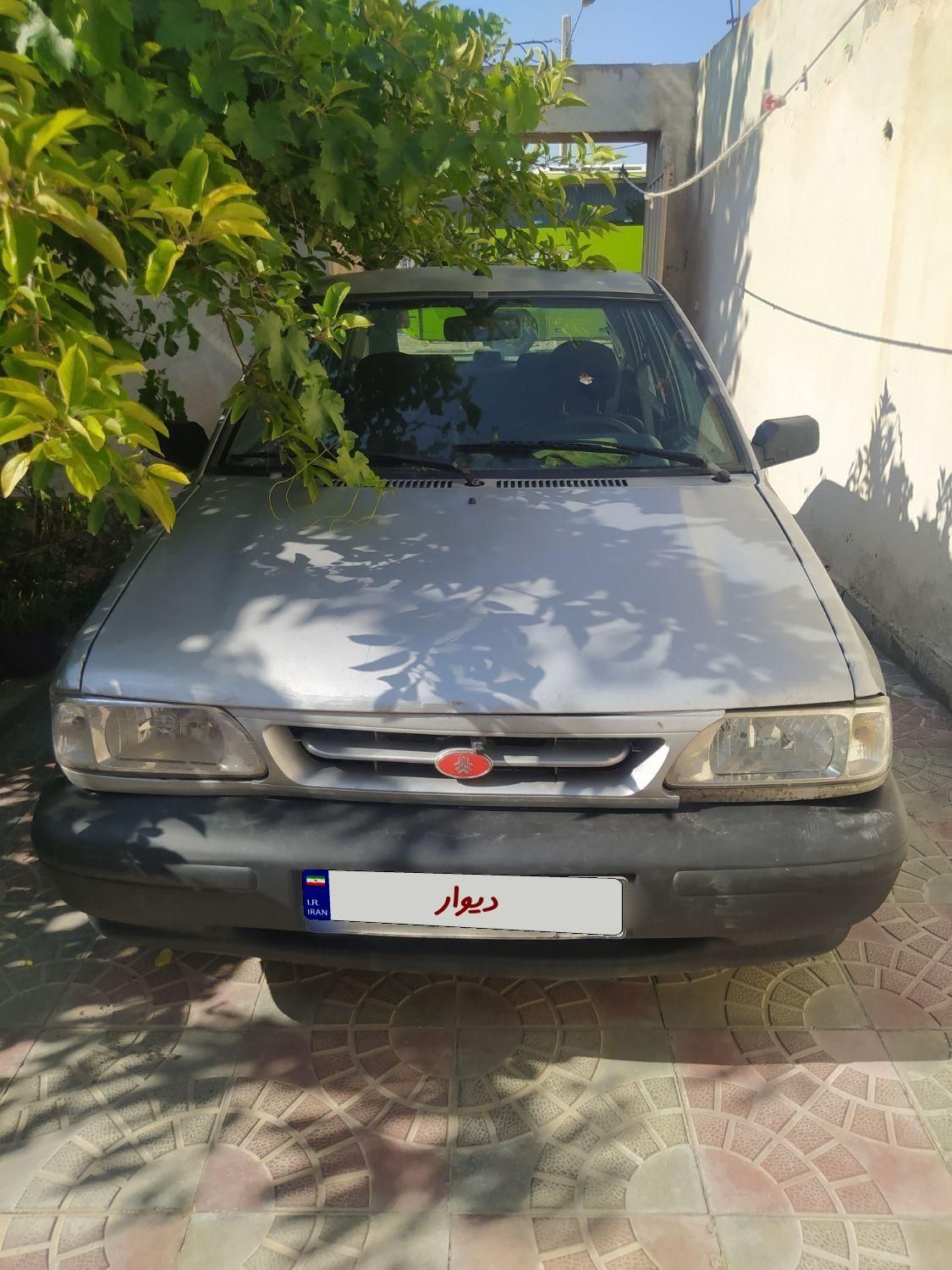 خودرو پراید، 131 آگهی ann_18689002