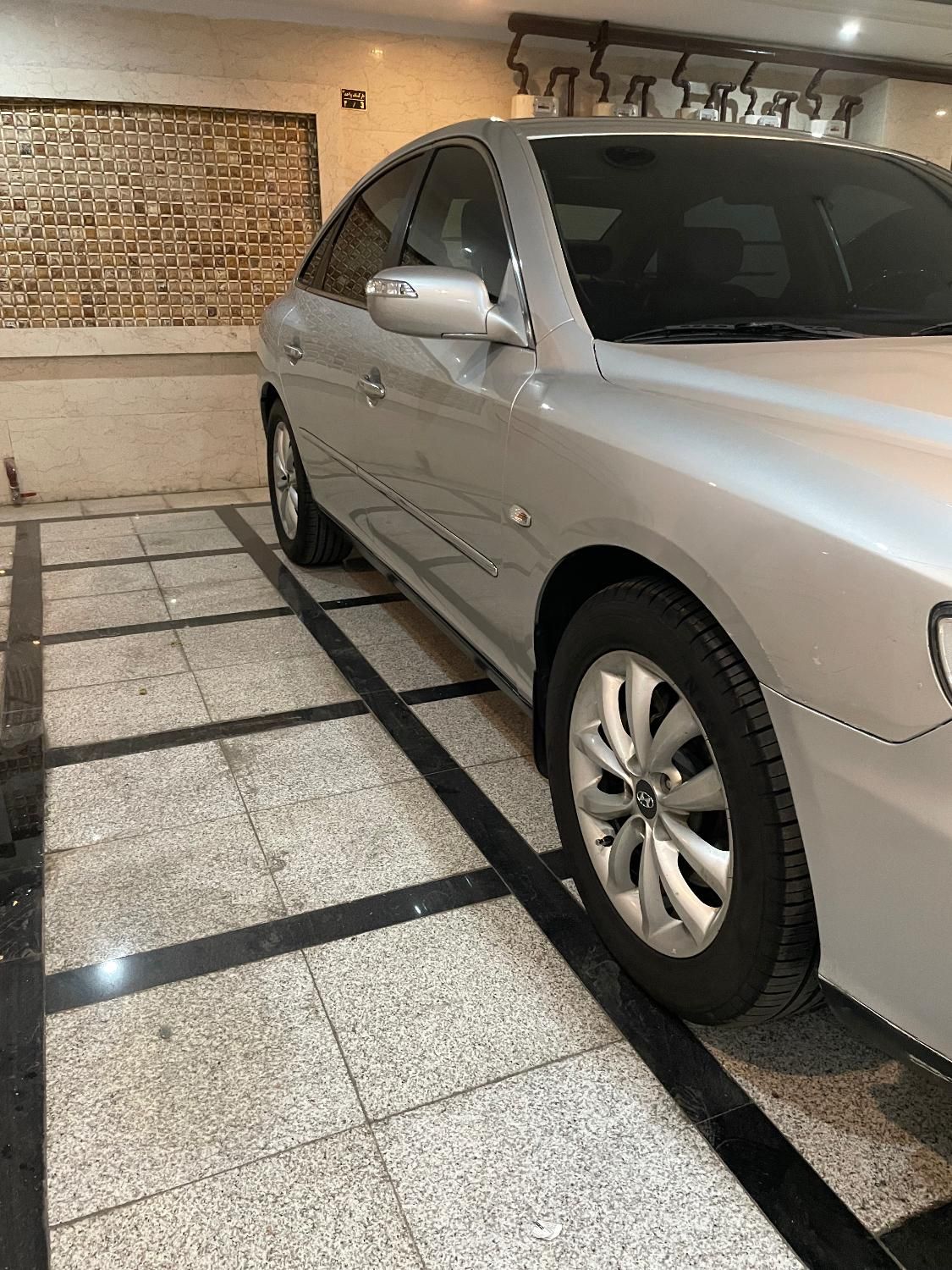 هیوندای آزرا (گرنجور) 3300cc - 2008