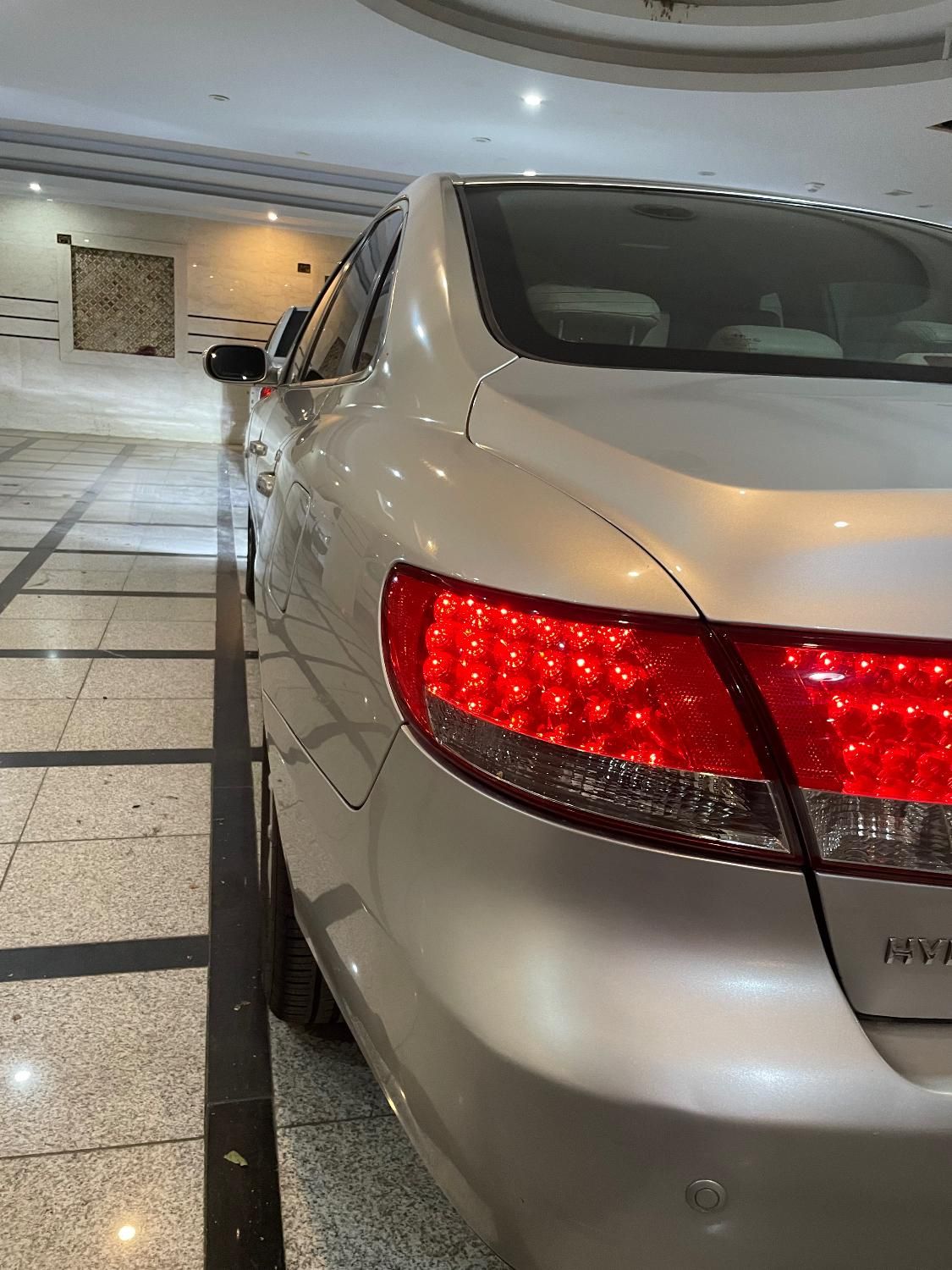 هیوندای آزرا (گرنجور) 3300cc - 2008