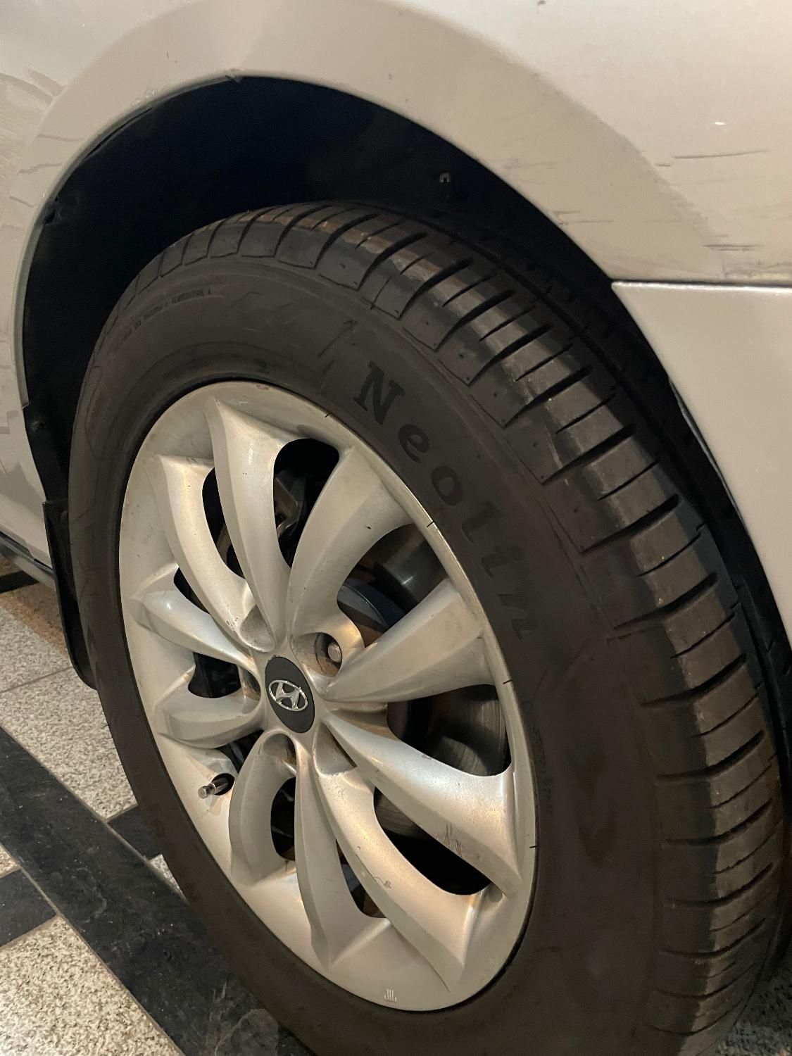 هیوندای آزرا (گرنجور) 3300cc - 2008
