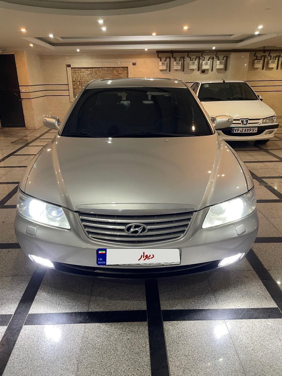 خودرو هیوندای، آزرا (گرنجور) آگهی ann_18689014