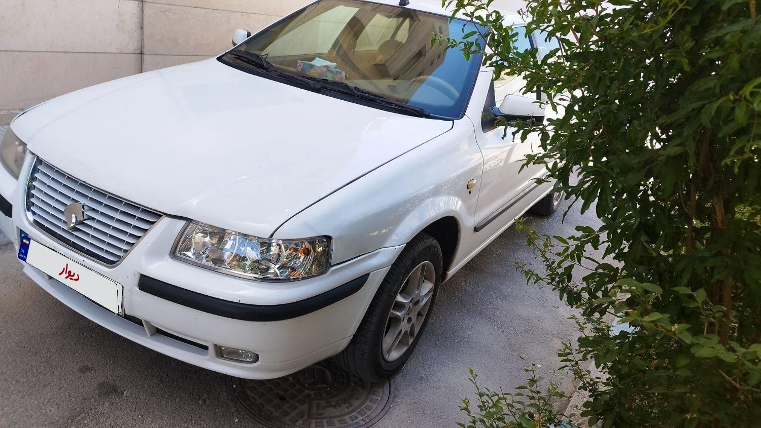 سمند LX XU7 - 1391