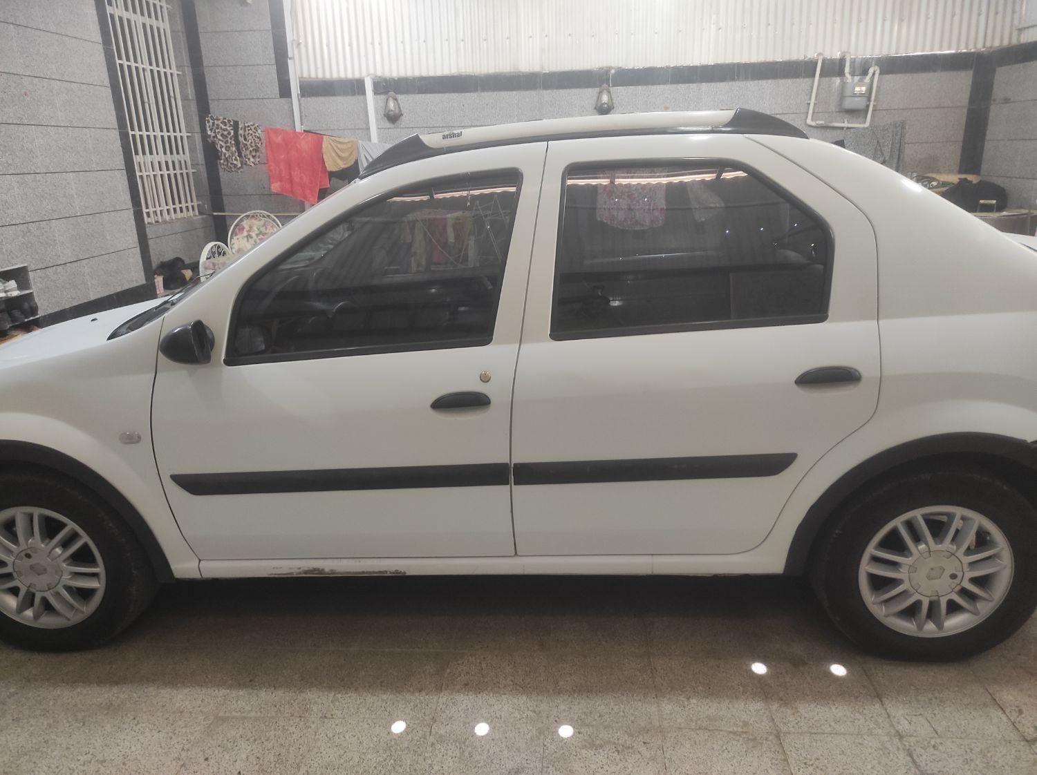 رنو تندر 90 E2 - 1395