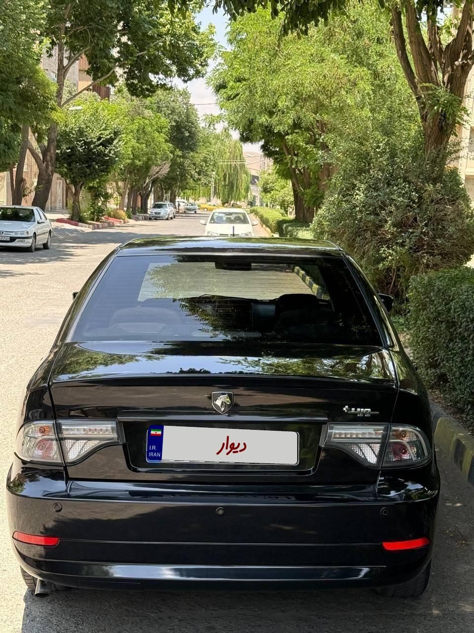 سمند سورن پلاس EF7 بنزینی - 1400