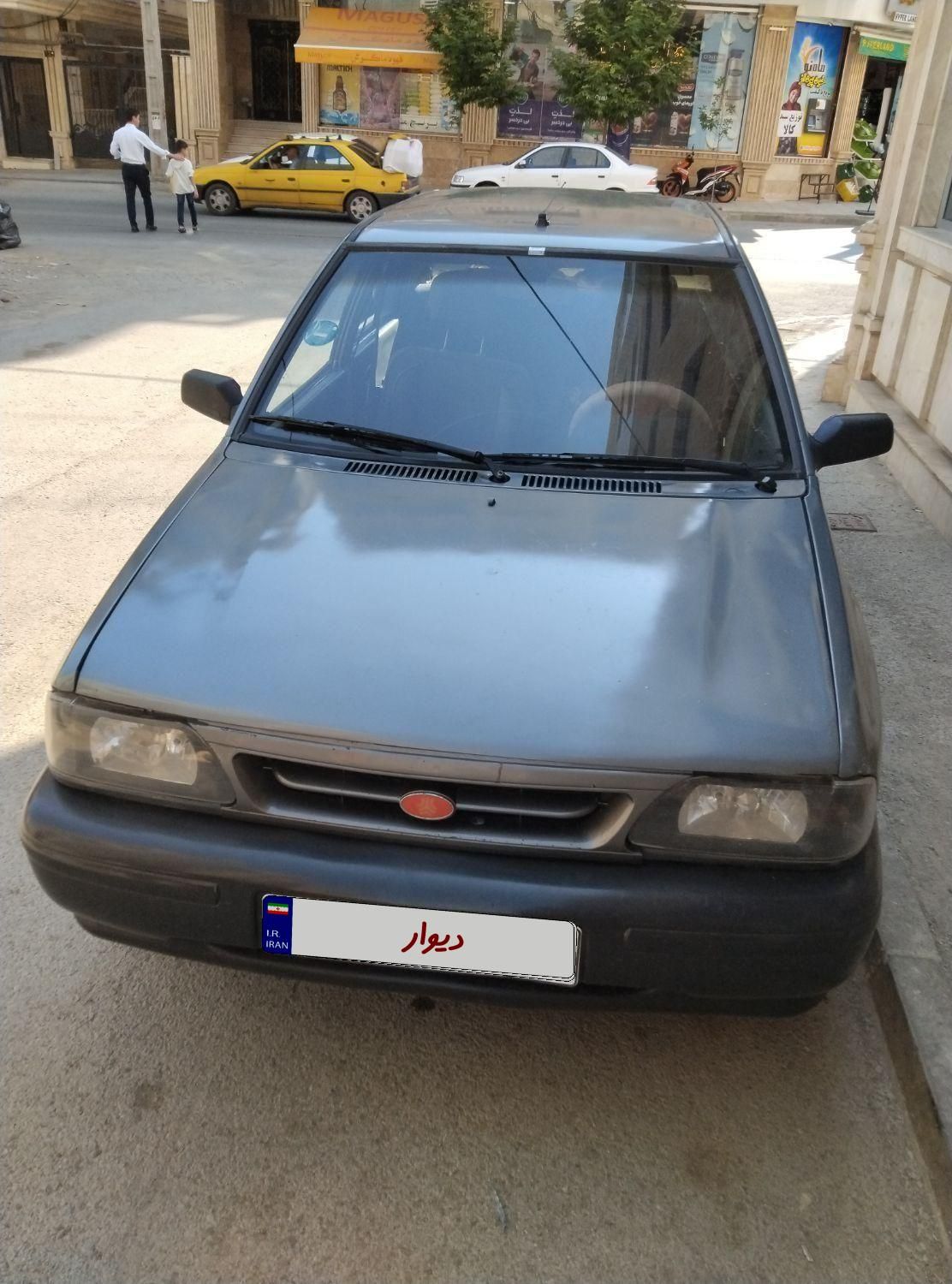 خودرو پراید، 131 آگهی ann_18689028